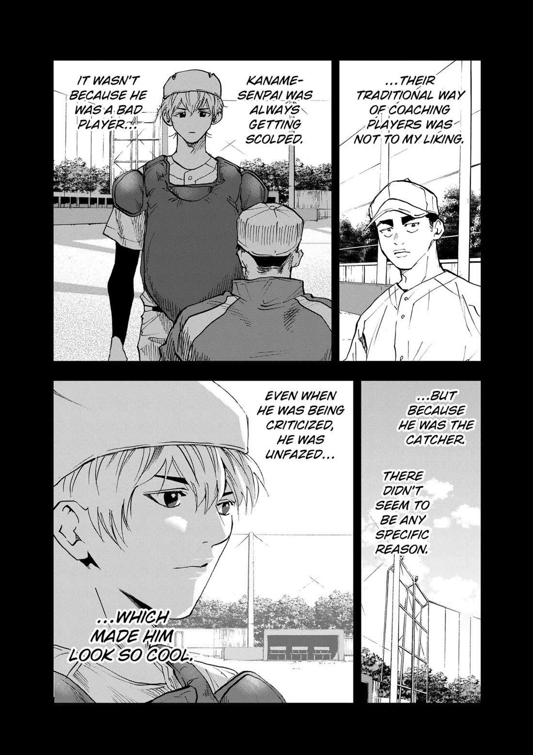 Oblivion Battery chapter 100 page 10