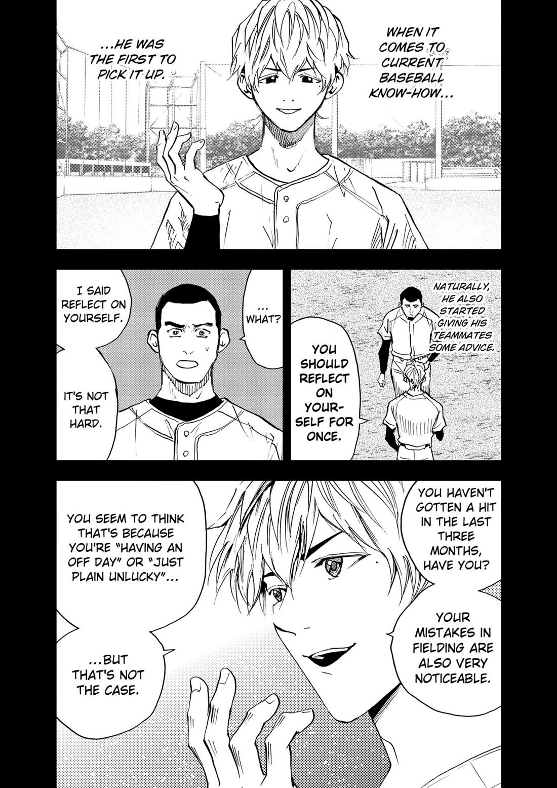 Oblivion Battery chapter 100 page 11