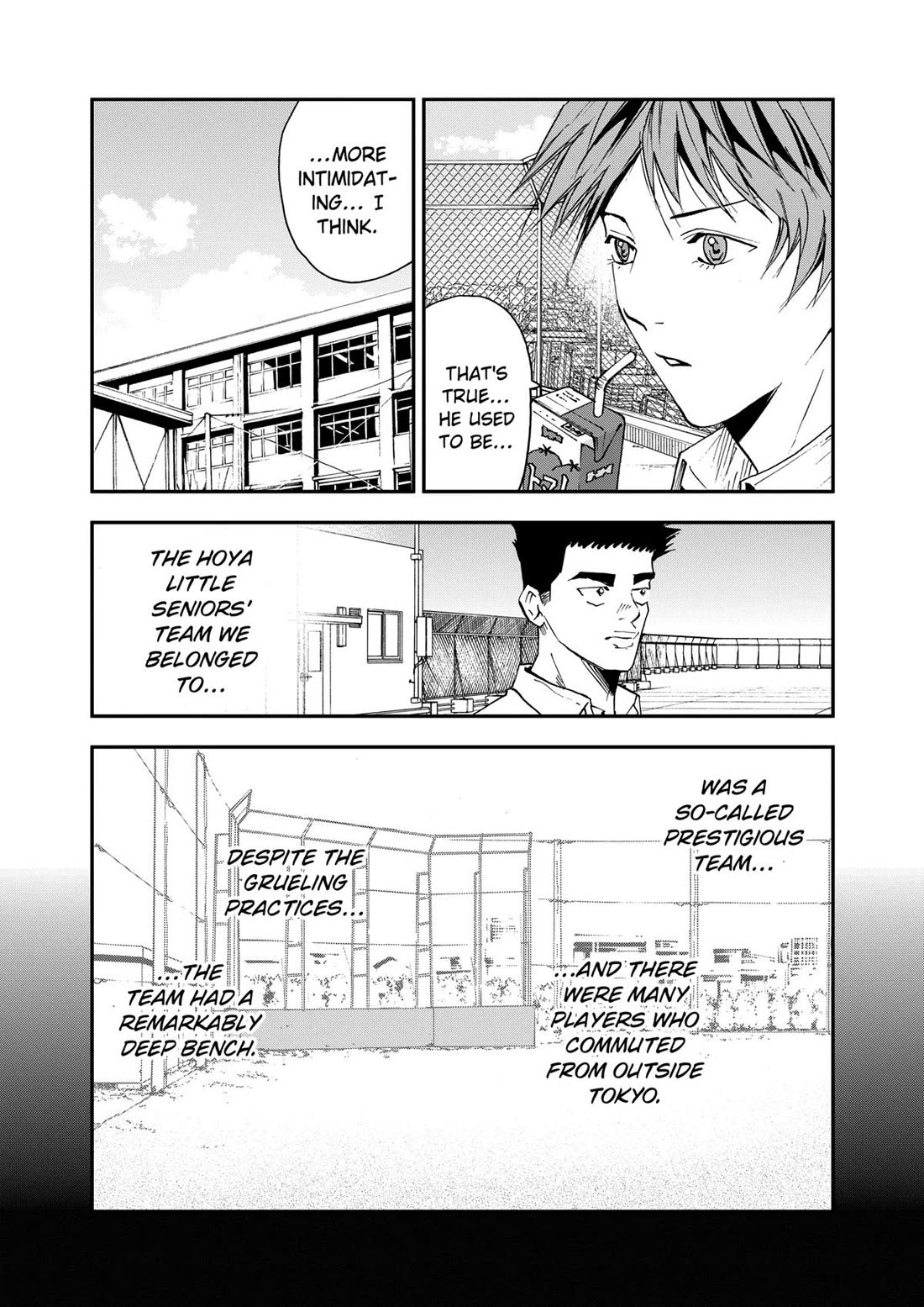 Oblivion Battery chapter 100 page 7