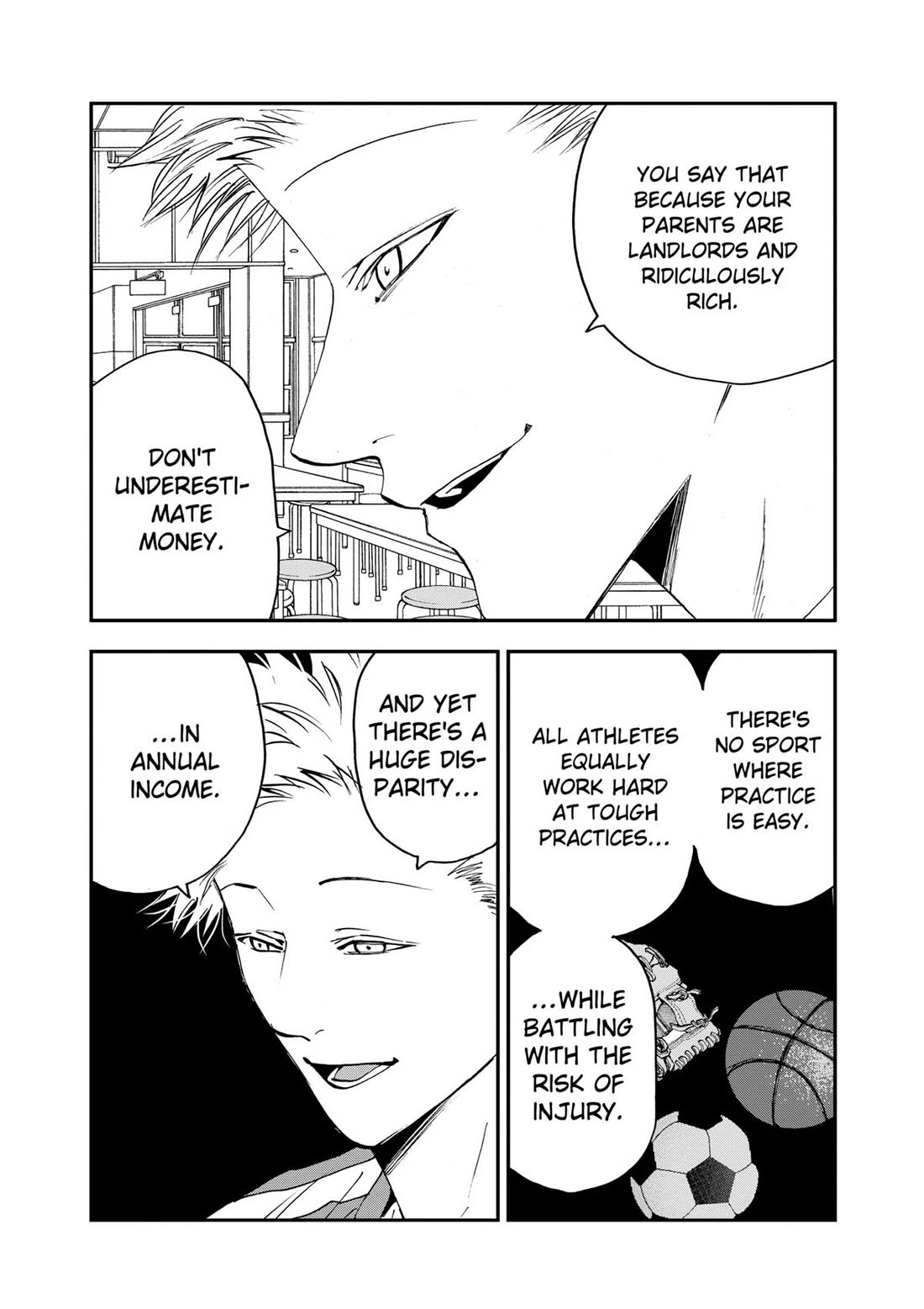 Oblivion Battery chapter 101 page 10