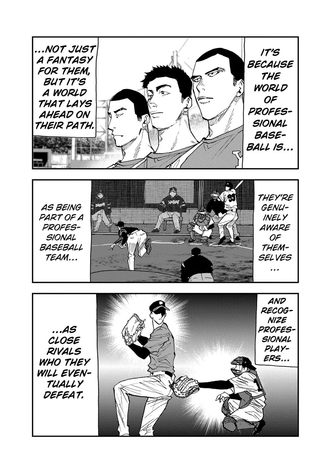 Oblivion Battery chapter 101 page 2