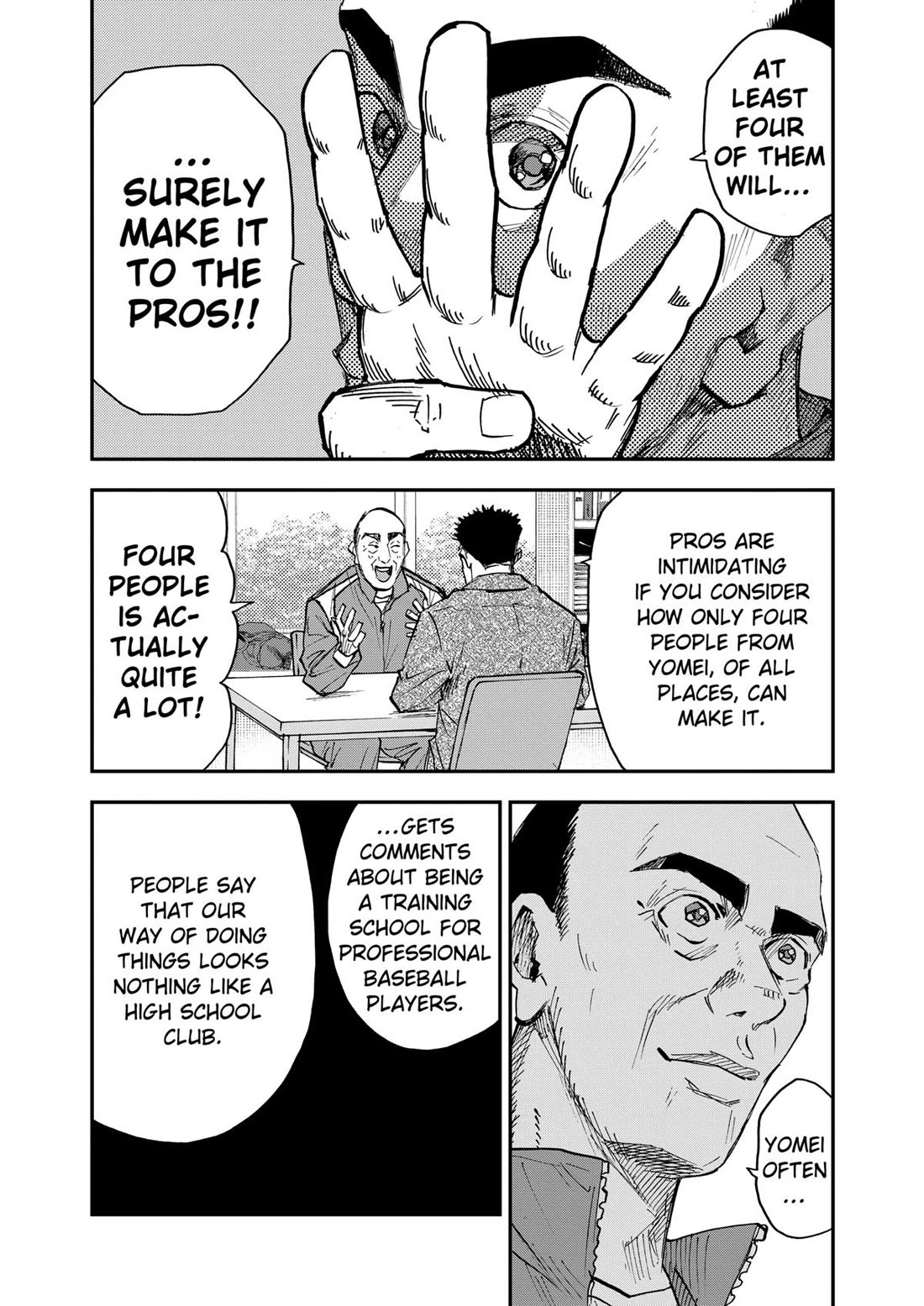Oblivion Battery chapter 101 page 5