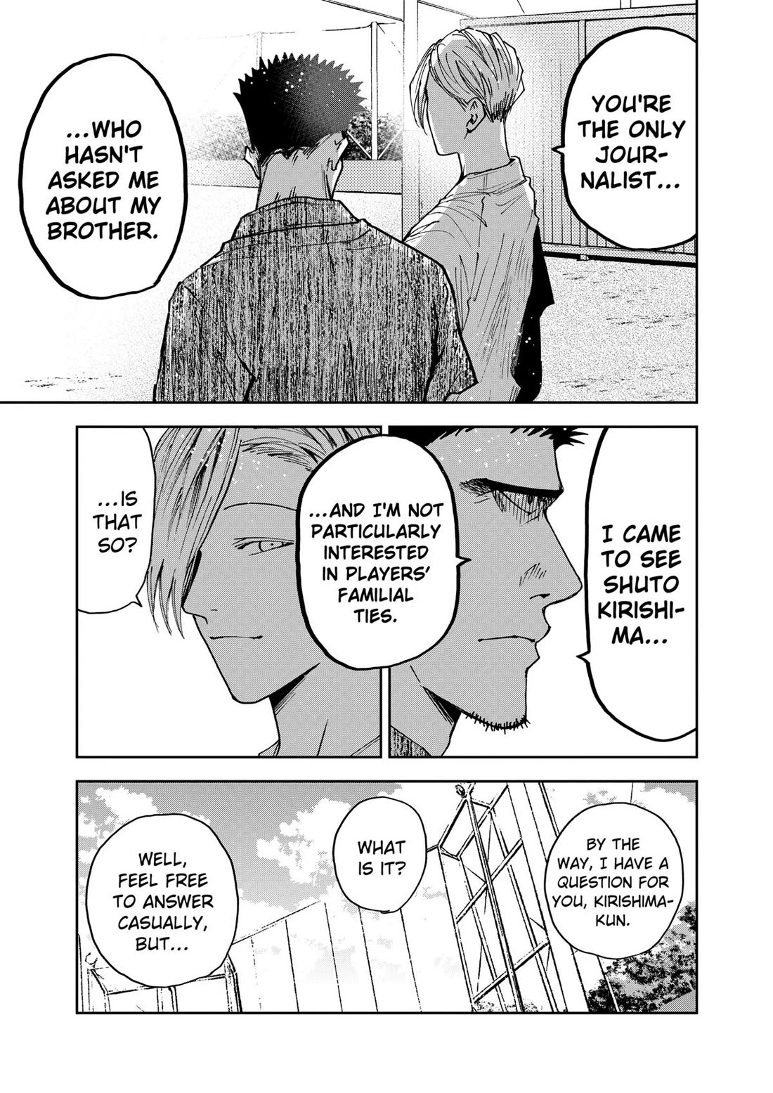 Oblivion Battery chapter 102 page 11