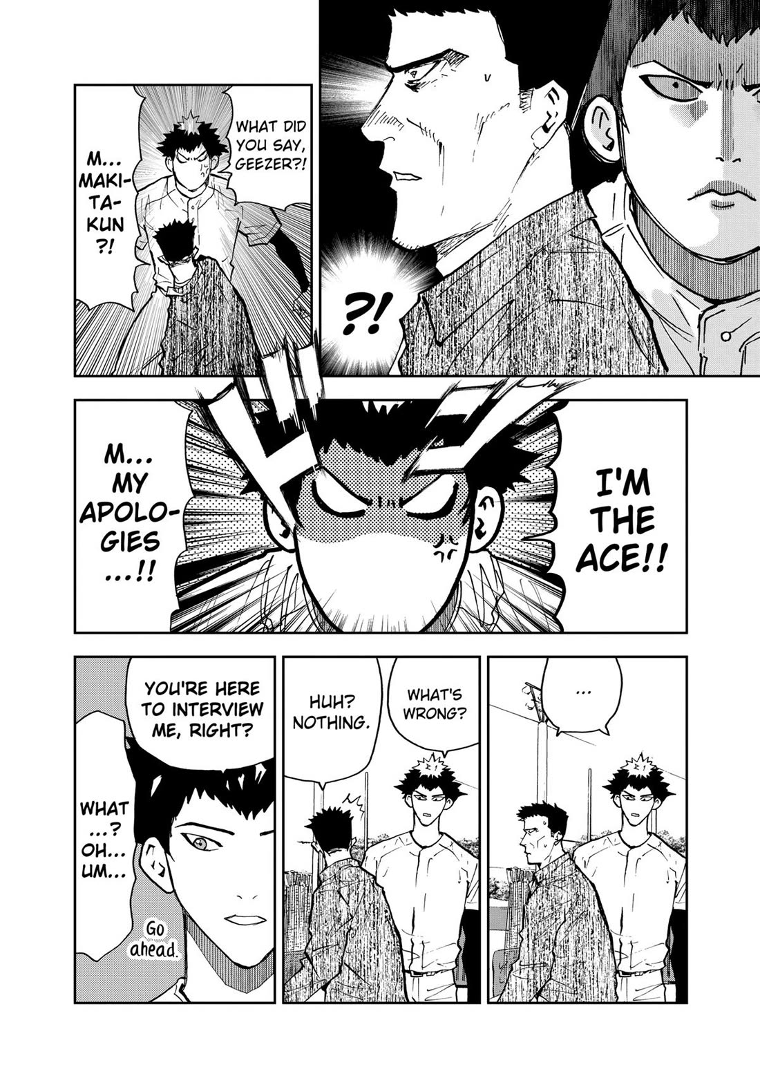 Oblivion Battery chapter 102 page 4