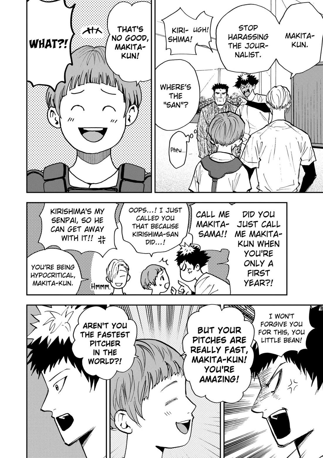 Oblivion Battery chapter 102 page 6
