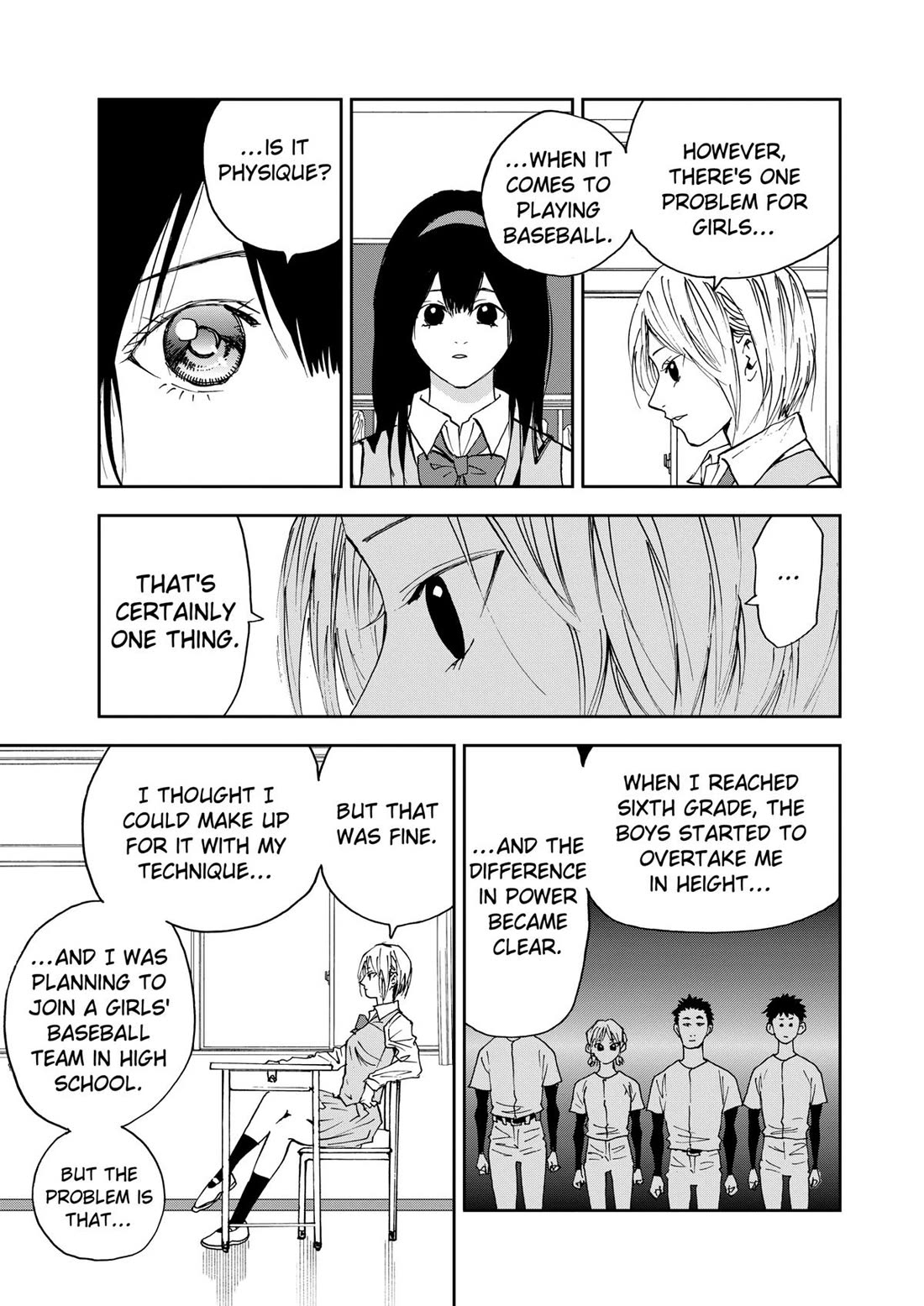 Oblivion Battery chapter 104 page 11