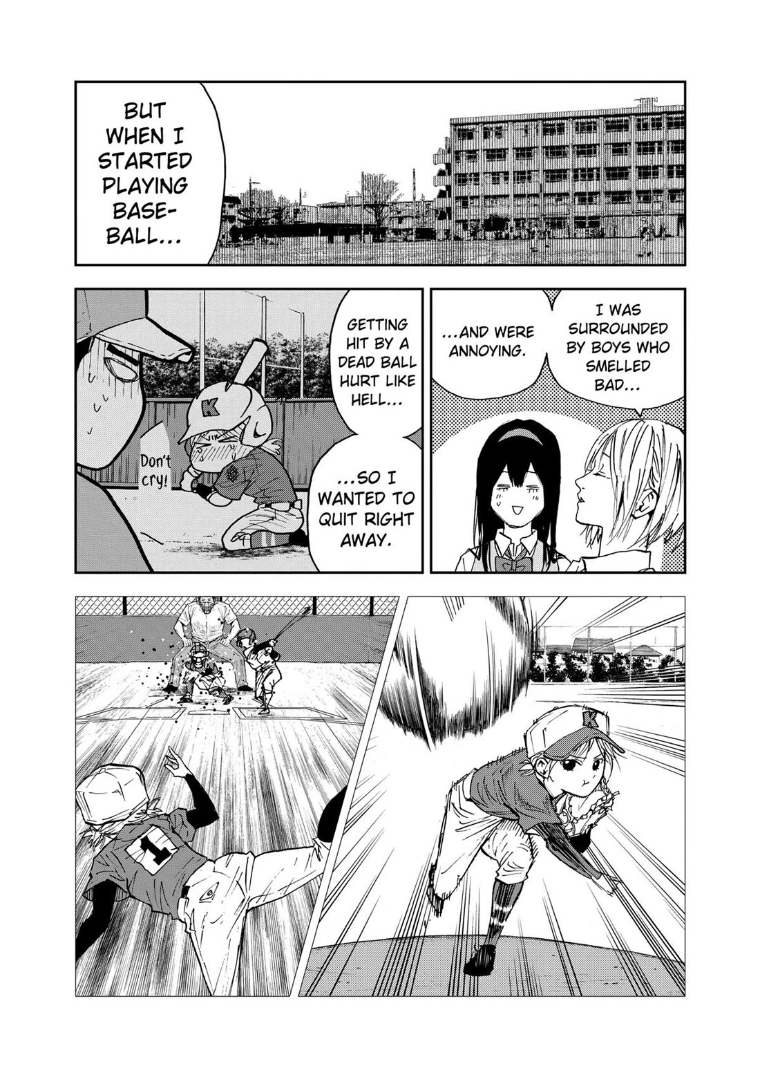 Oblivion Battery chapter 104 page 9
