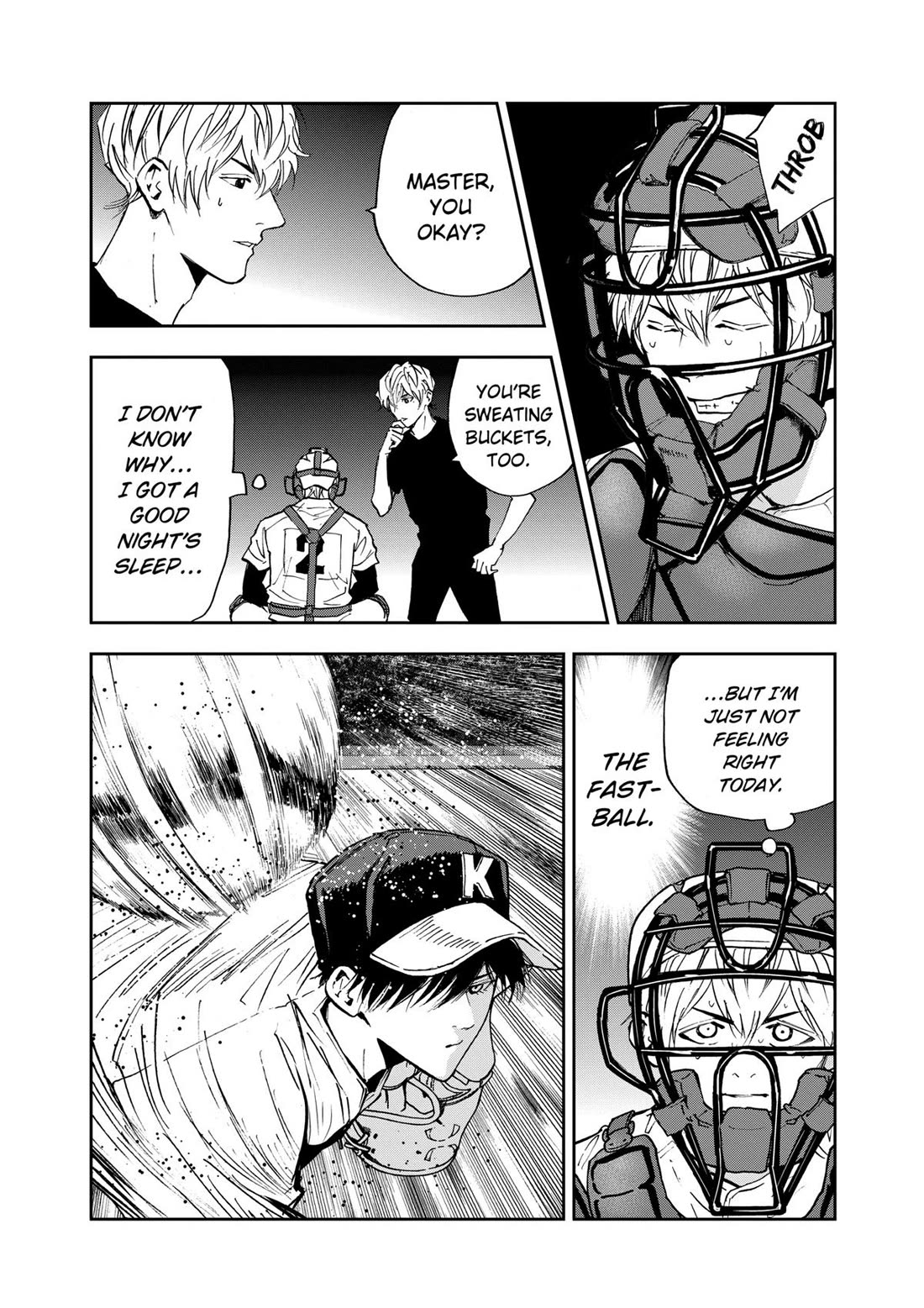 Oblivion Battery chapter 109 page 12