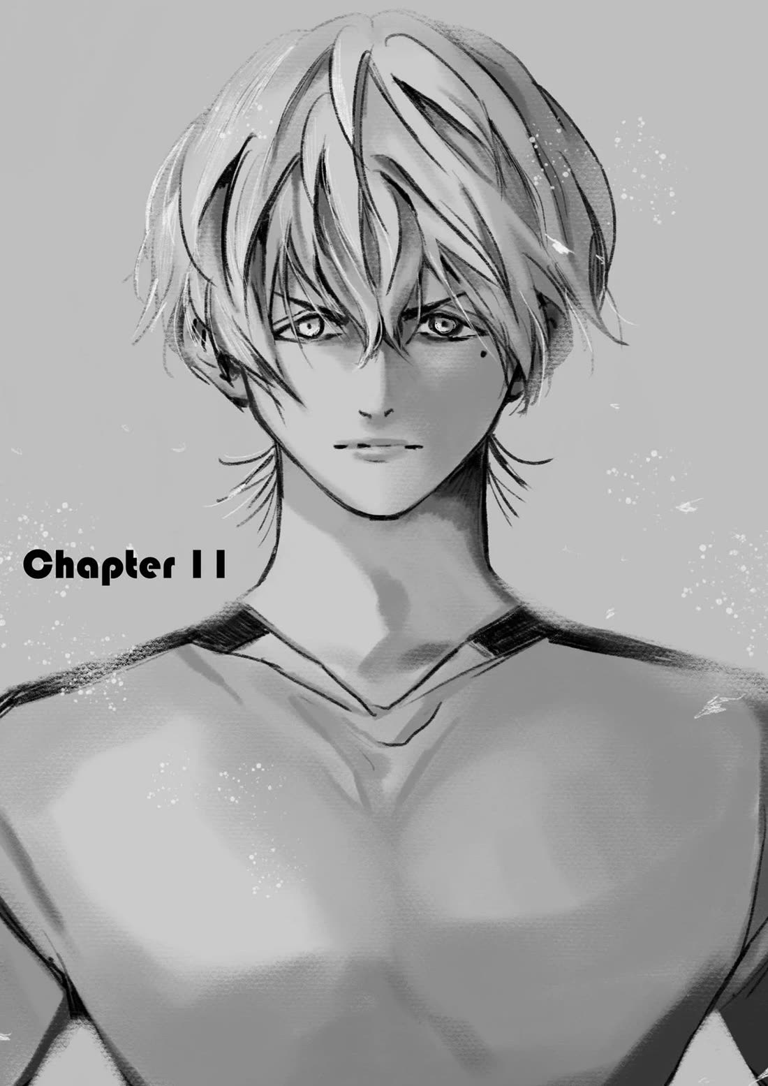 Oblivion Battery chapter 11 page 1