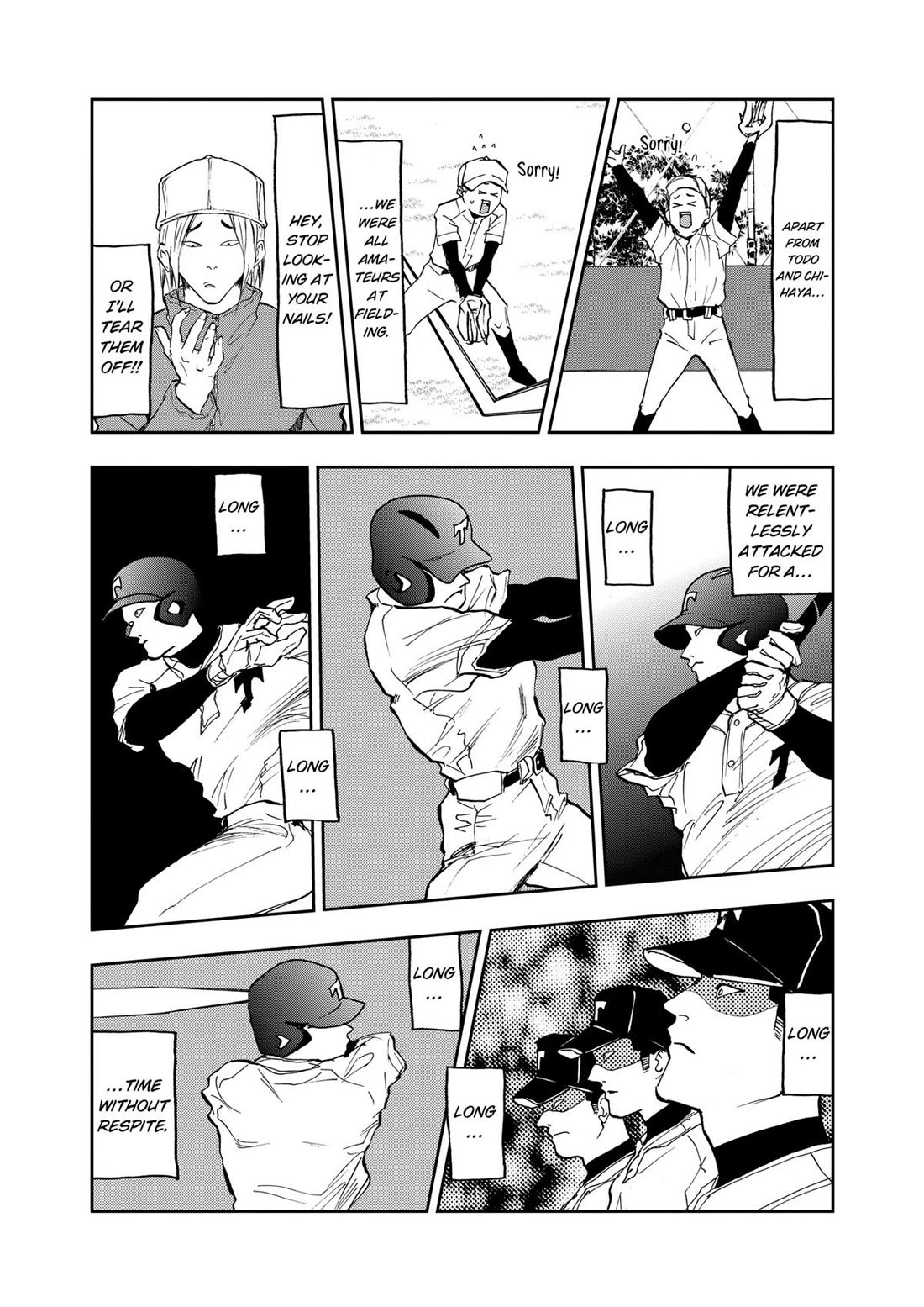 Oblivion Battery chapter 11 page 19
