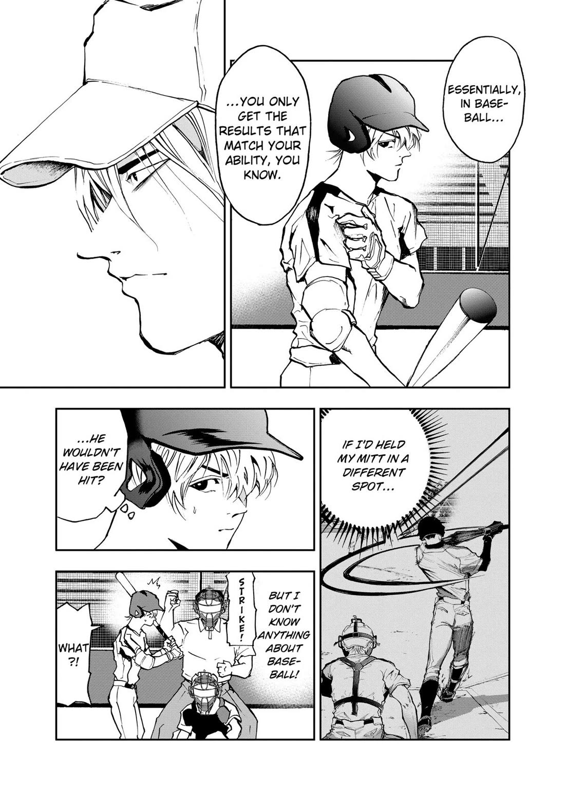 Oblivion Battery chapter 11 page 3