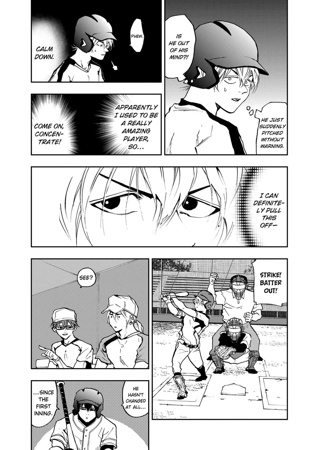 Oblivion Battery chapter 11 page 4