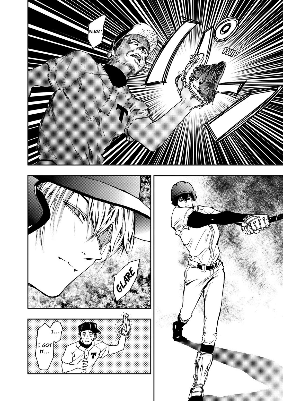 Oblivion Battery chapter 11 page 6
