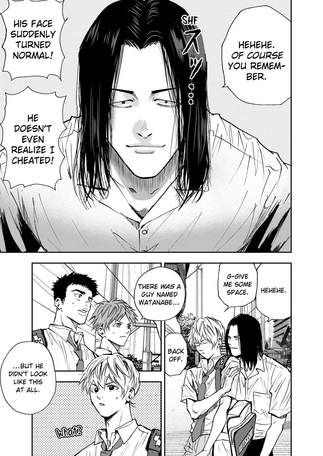 Oblivion Battery chapter 111 page 7