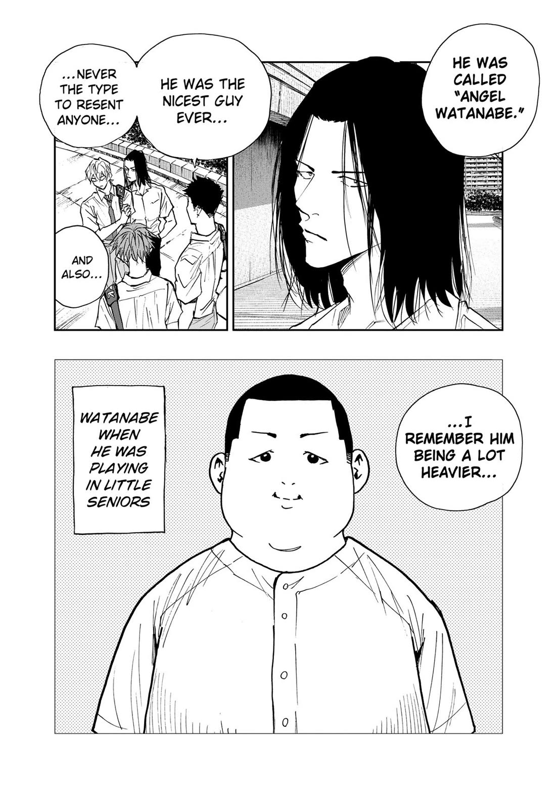 Oblivion Battery chapter 111 page 8