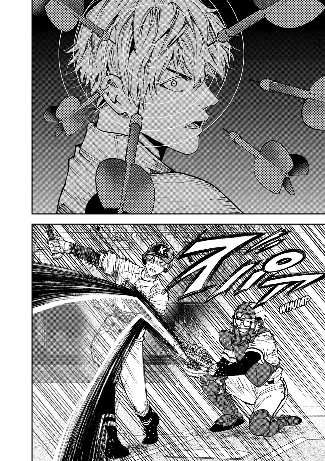 Oblivion Battery chapter 112 page 16