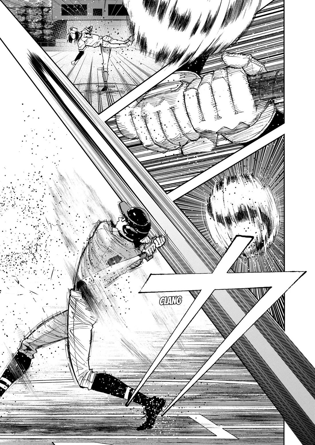 Oblivion Battery chapter 112 page 7
