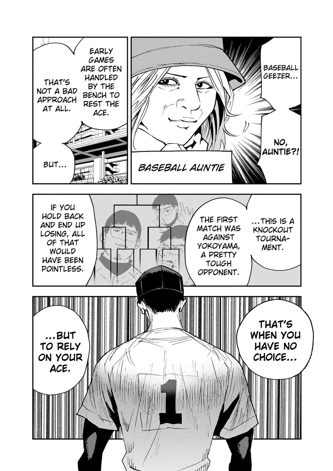 Oblivion Battery chapter 113 page 2