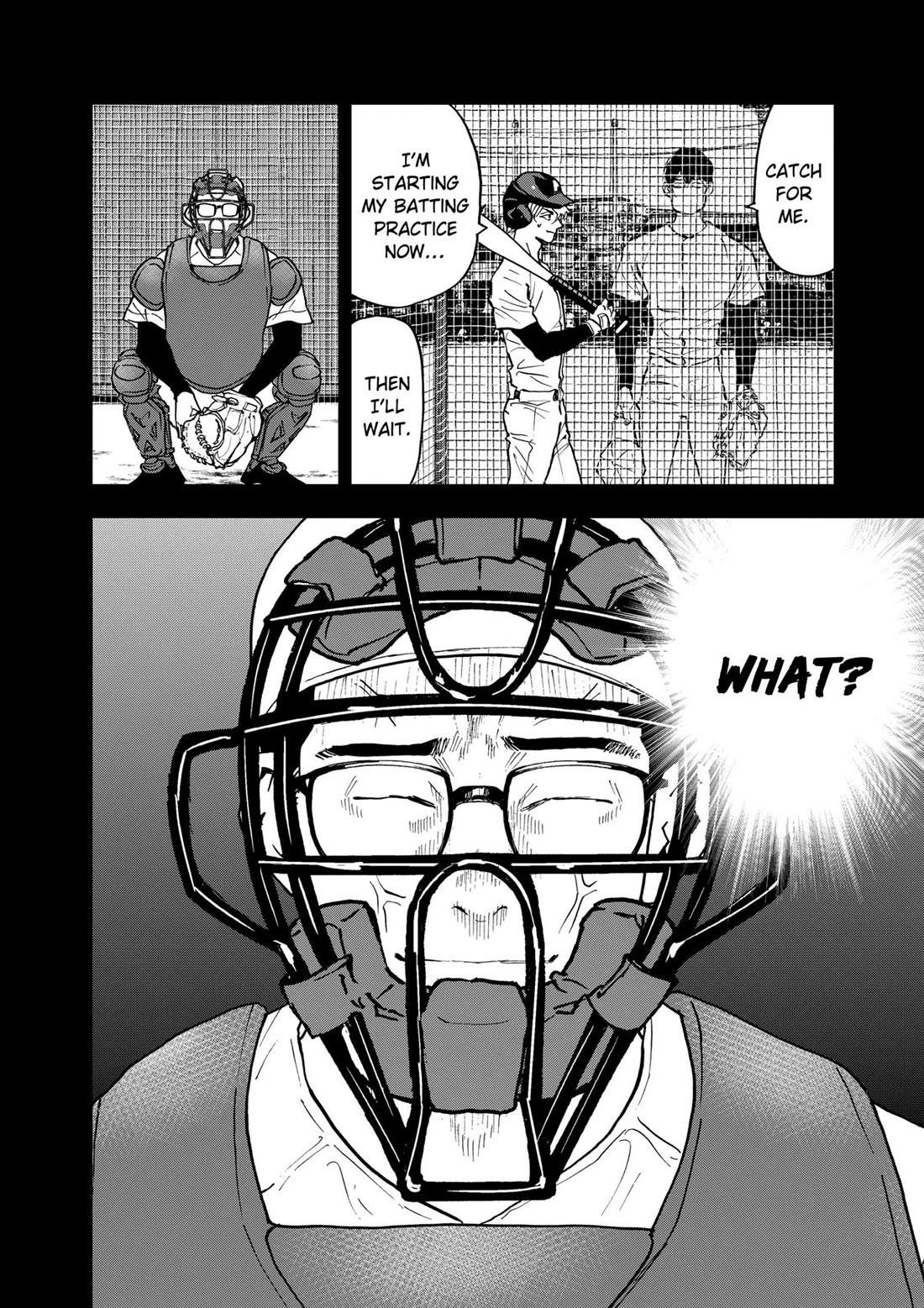 Oblivion Battery chapter 115 page 10