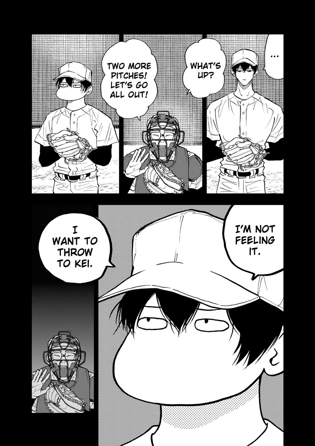 Oblivion Battery chapter 115 page 9