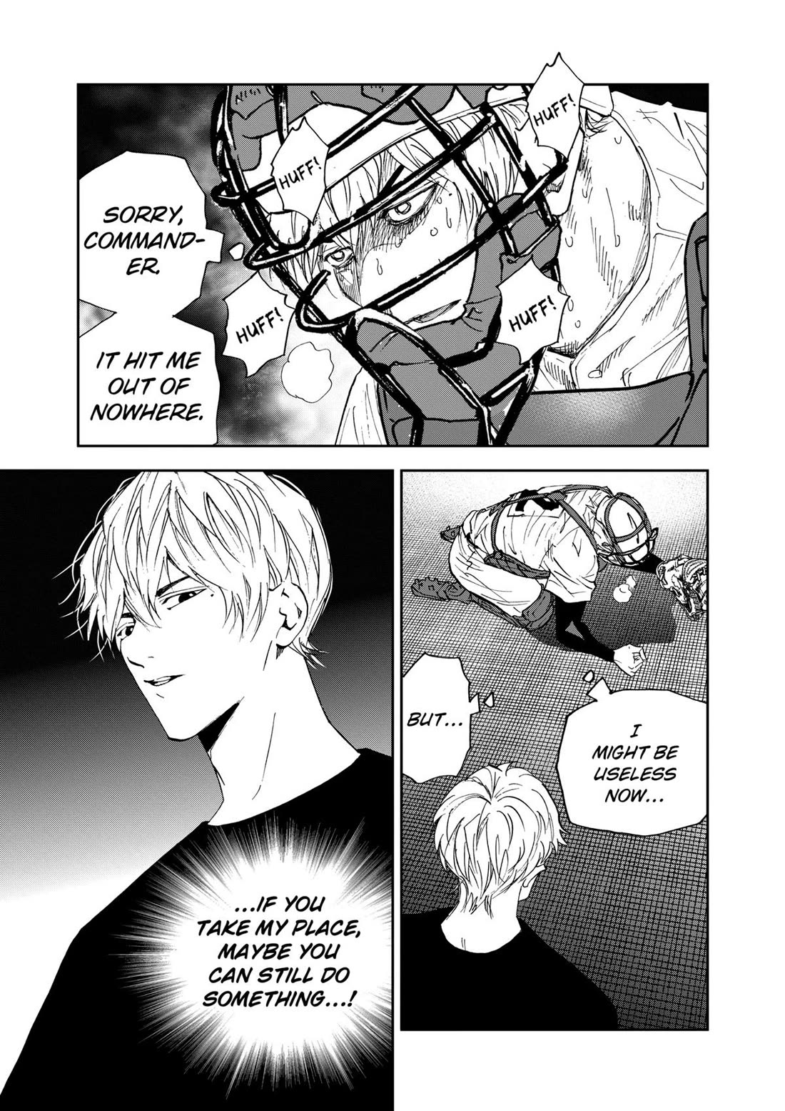 Oblivion Battery chapter 116 page 23