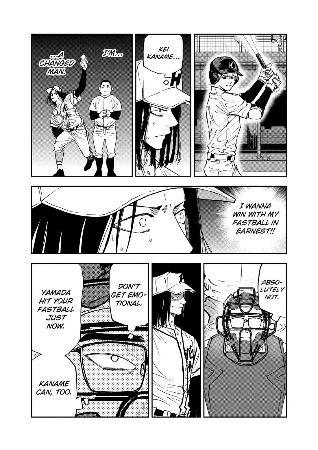 Oblivion Battery chapter 119 page 5