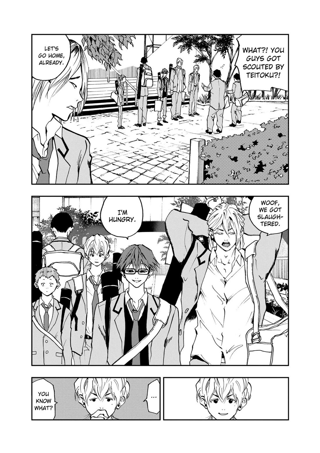 Oblivion Battery chapter 12 page 5