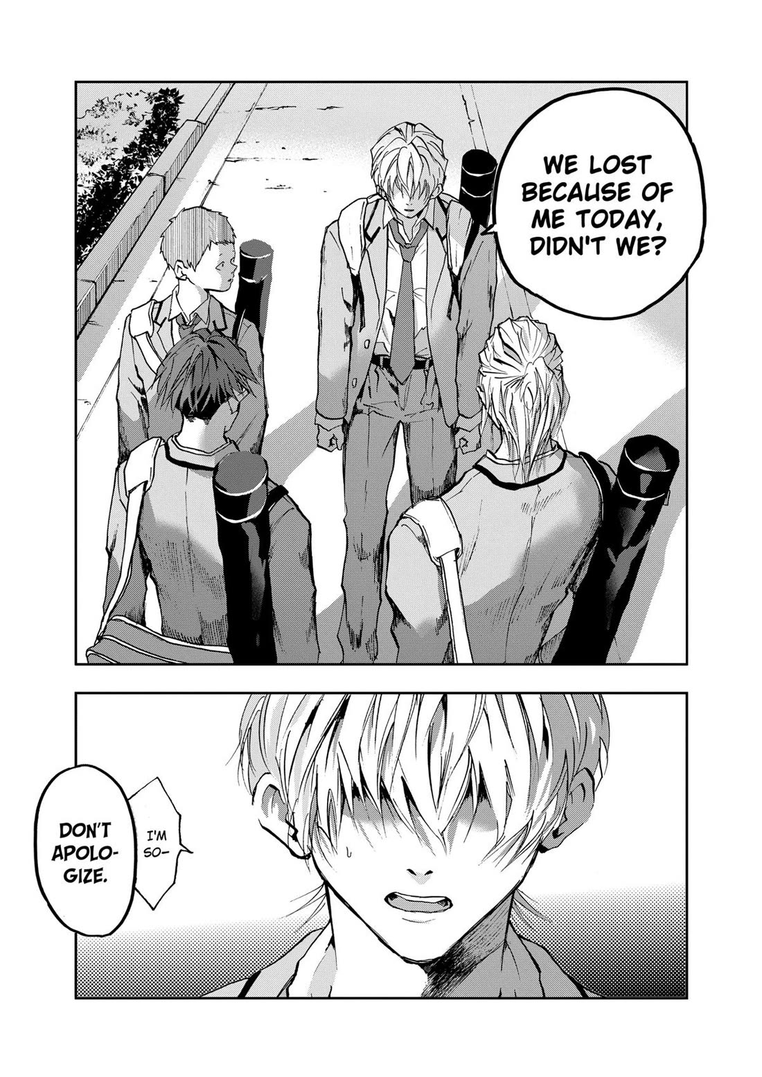 Oblivion Battery chapter 12 page 7