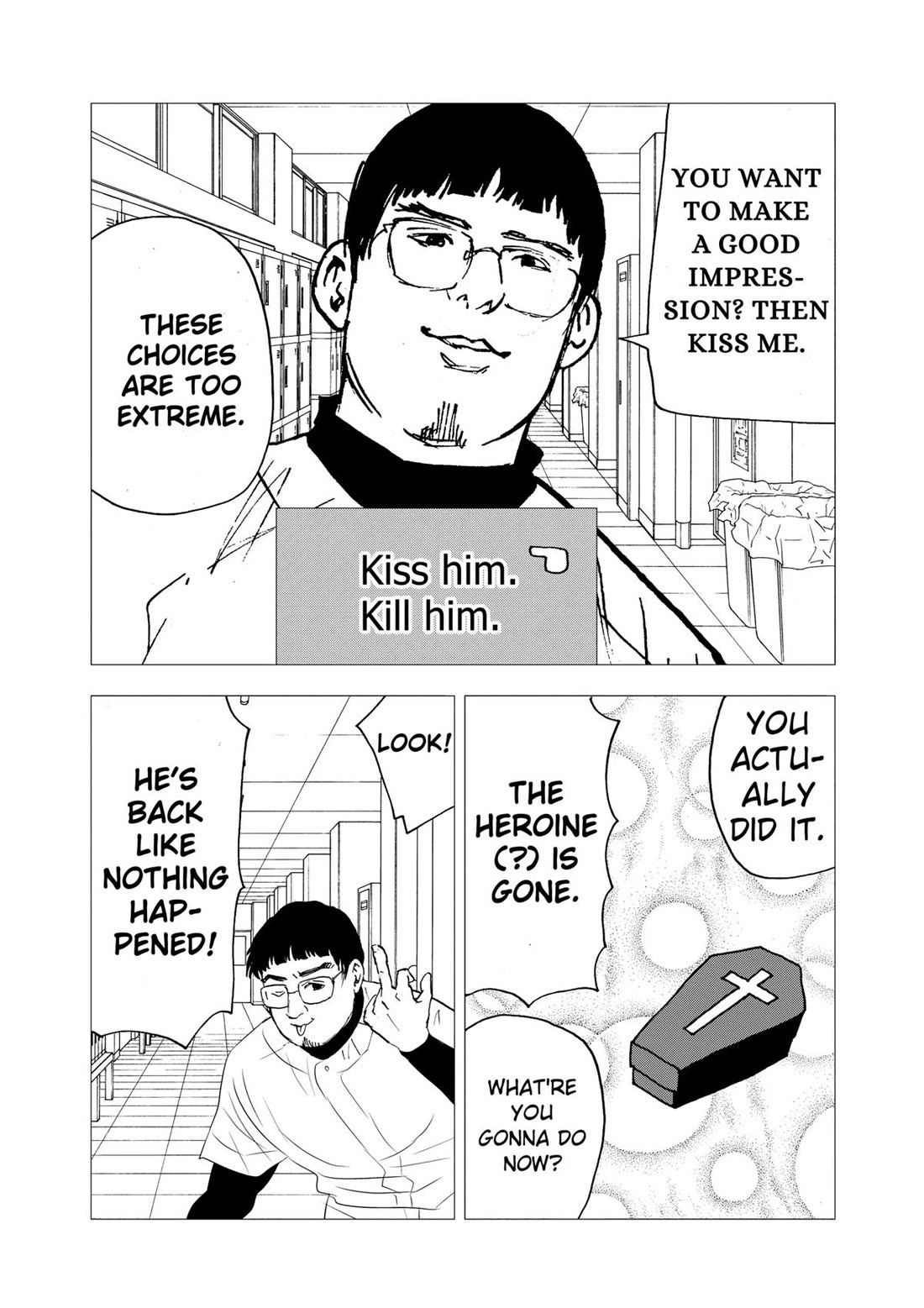 Oblivion Battery chapter 120.5 page 2