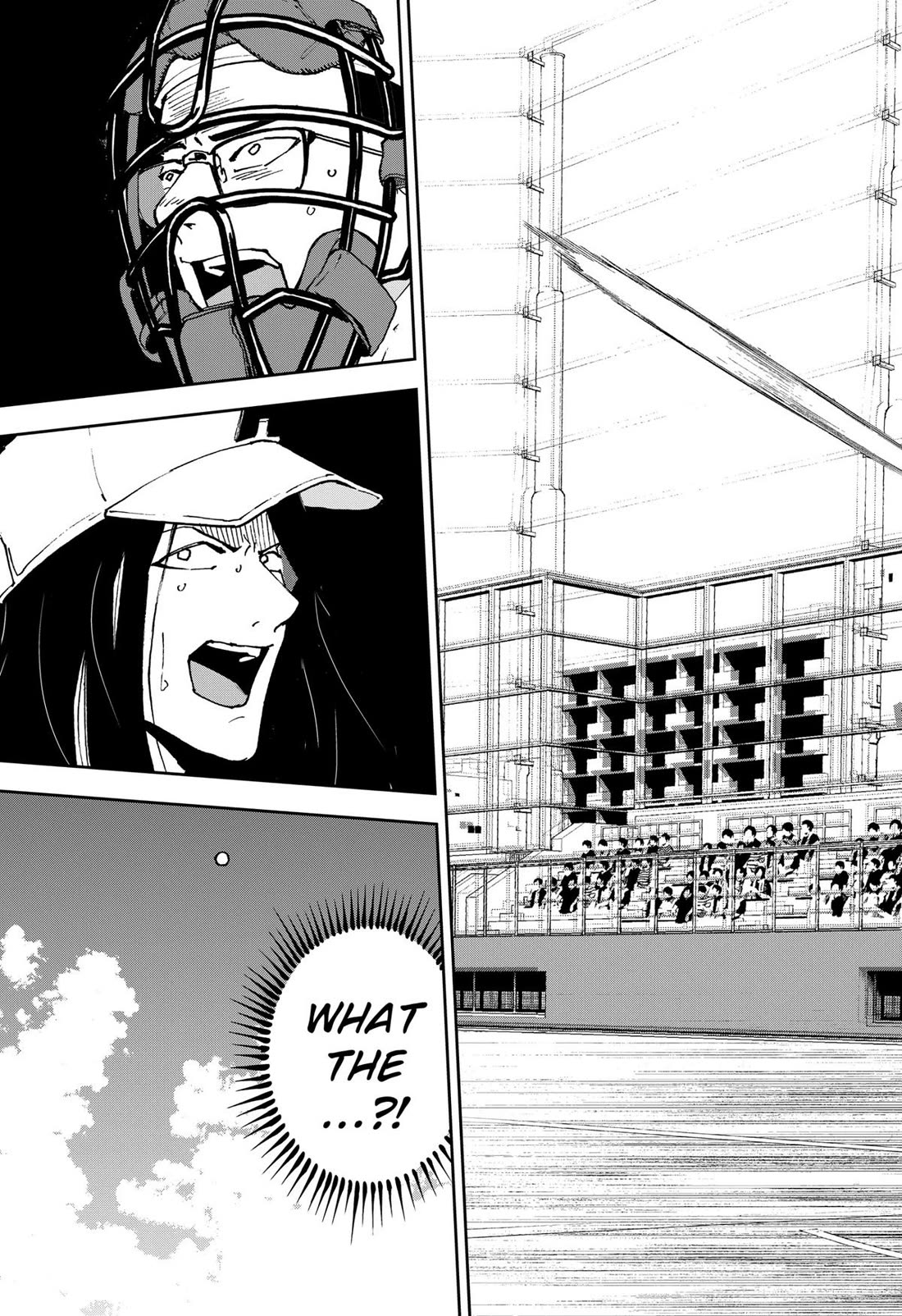 Oblivion Battery chapter 120 page 13
