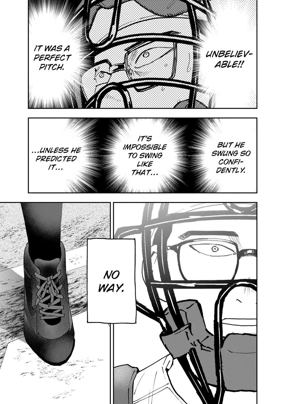 Oblivion Battery chapter 120 page 15