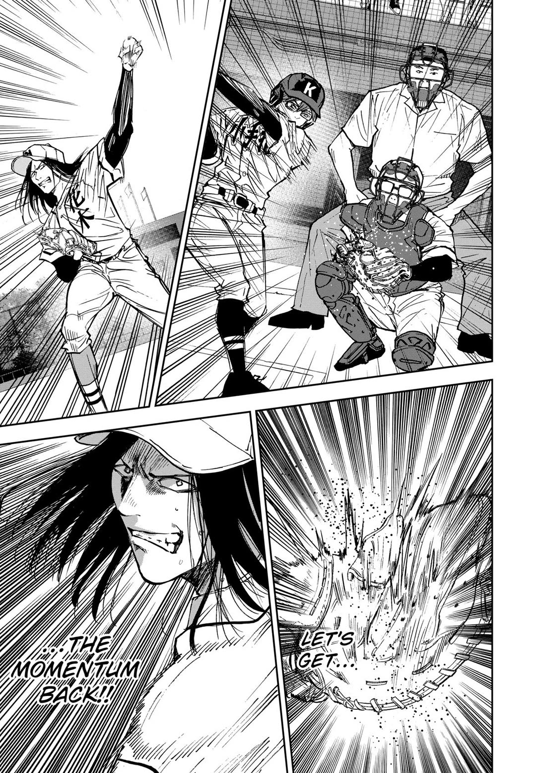 Oblivion Battery chapter 122 page 3