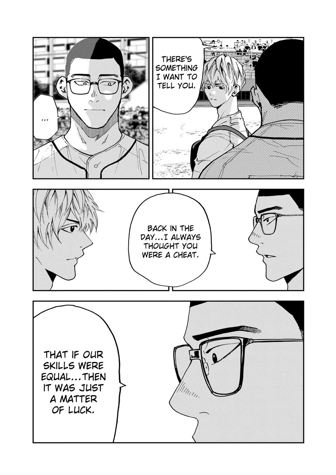 Oblivion Battery chapter 123 page 8