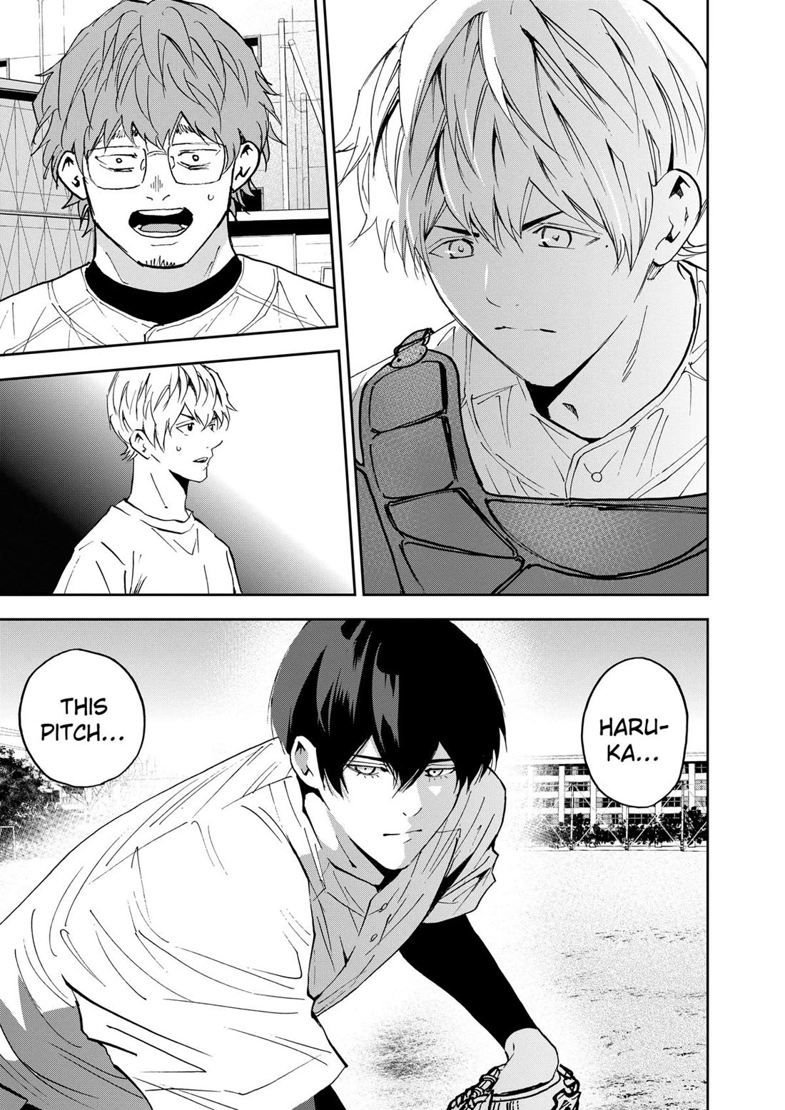 Oblivion Battery chapter 126 page 13