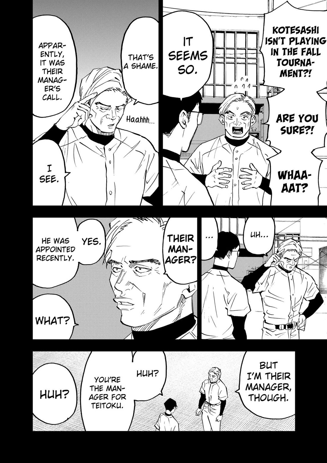 Oblivion Battery chapter 129 page 8