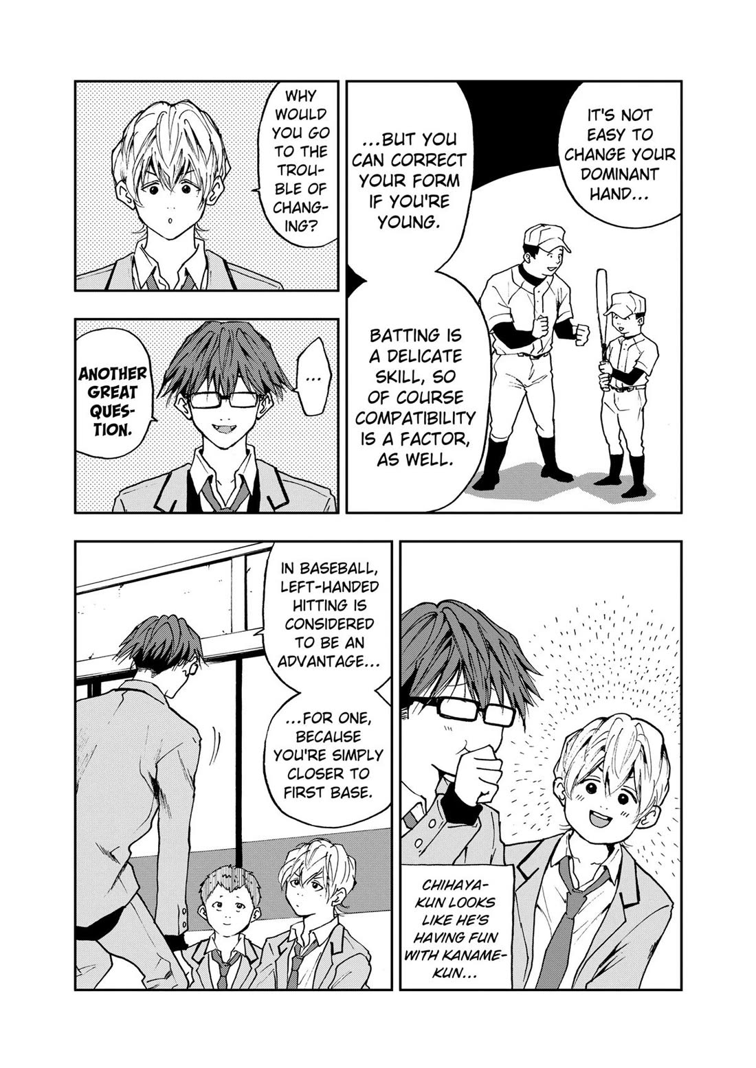Oblivion Battery chapter 13 page 13