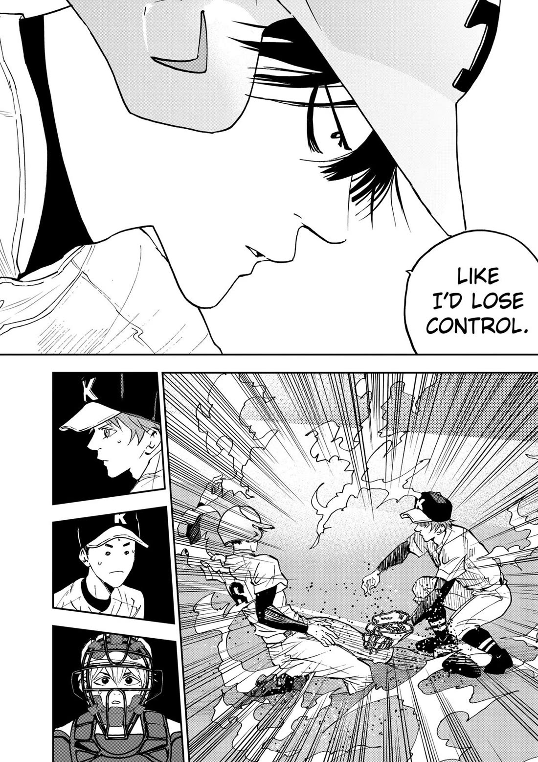 Oblivion Battery chapter 130 page 20