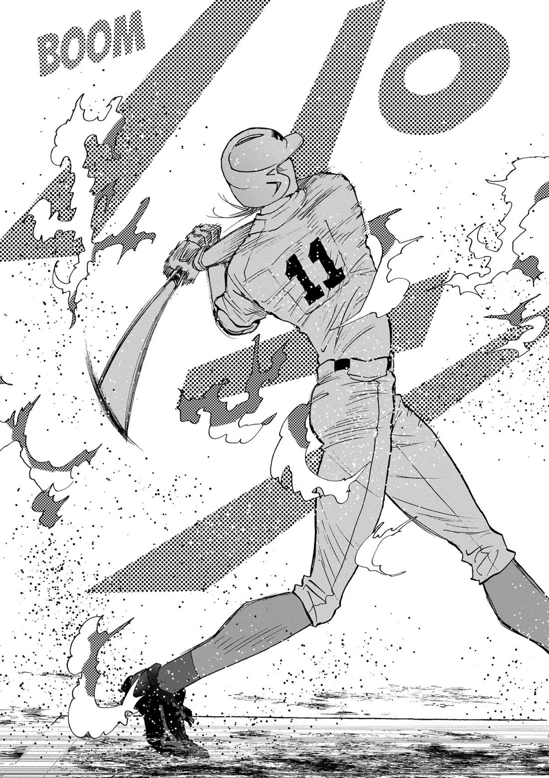 Oblivion Battery chapter 131 page 6