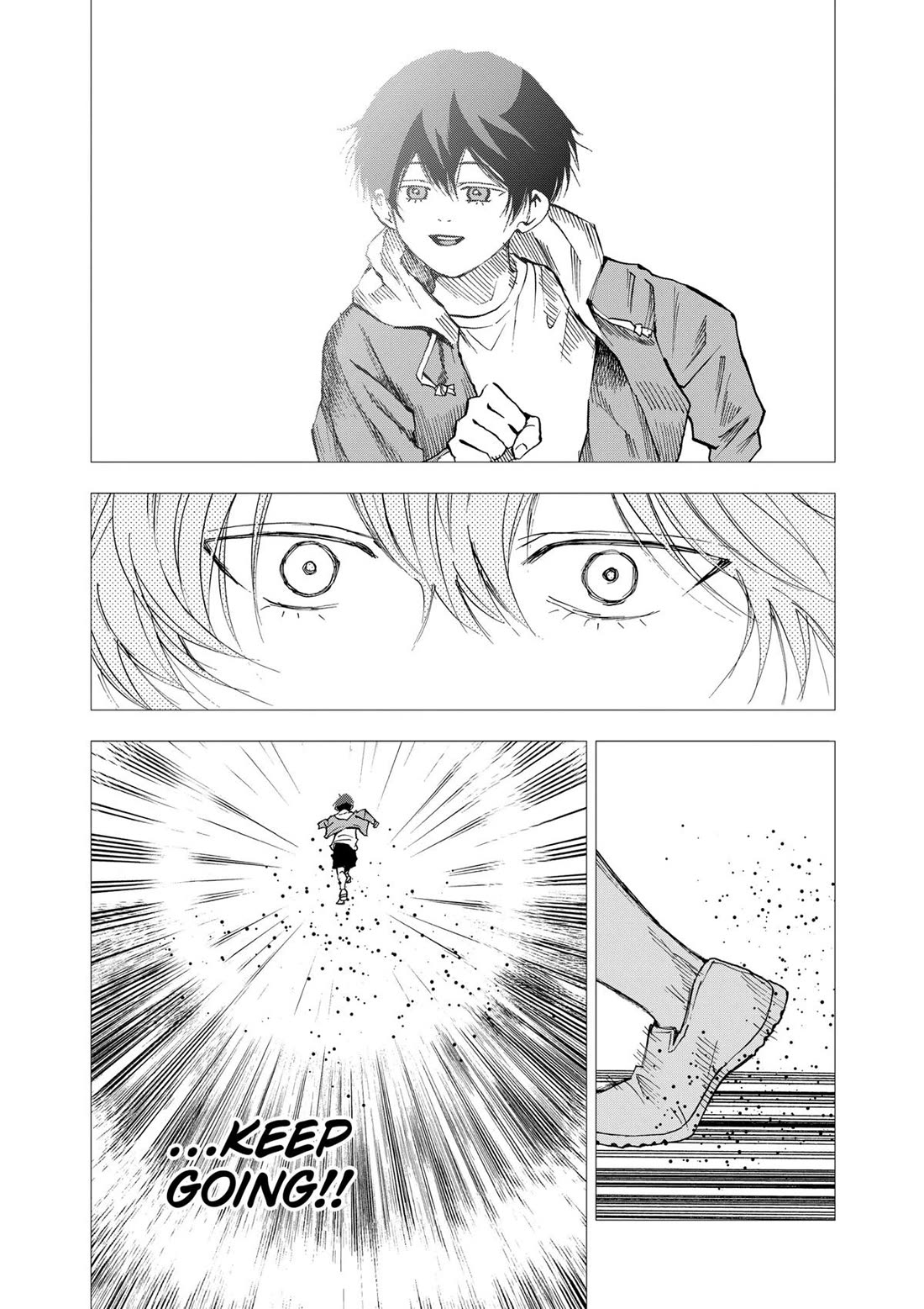 Oblivion Battery chapter 132 page 10