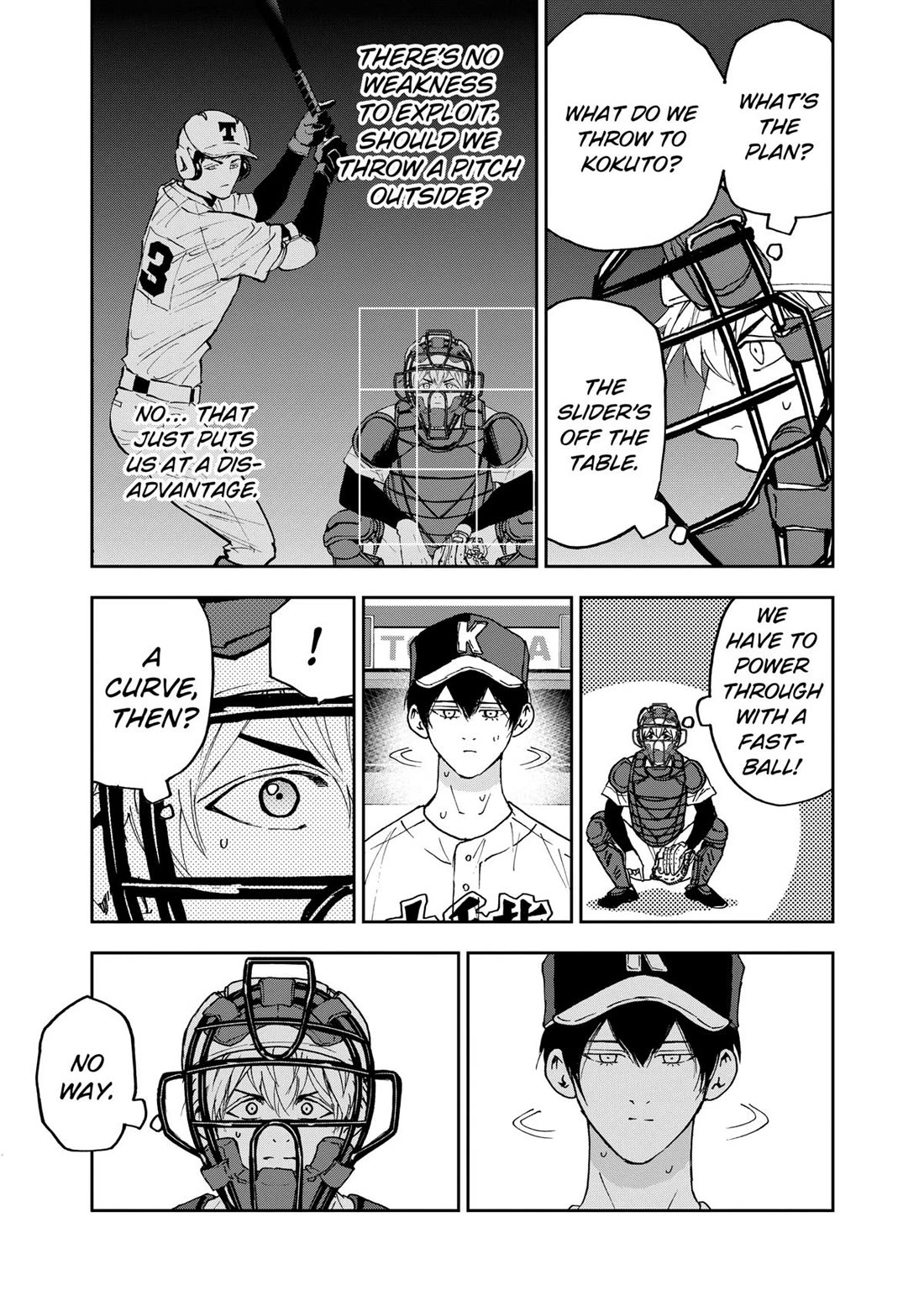 Oblivion Battery chapter 132 page 11
