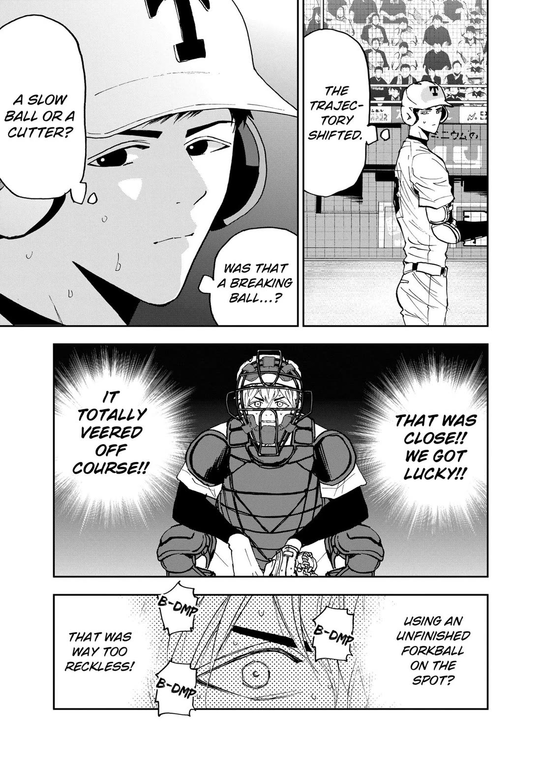 Oblivion Battery chapter 132 page 15