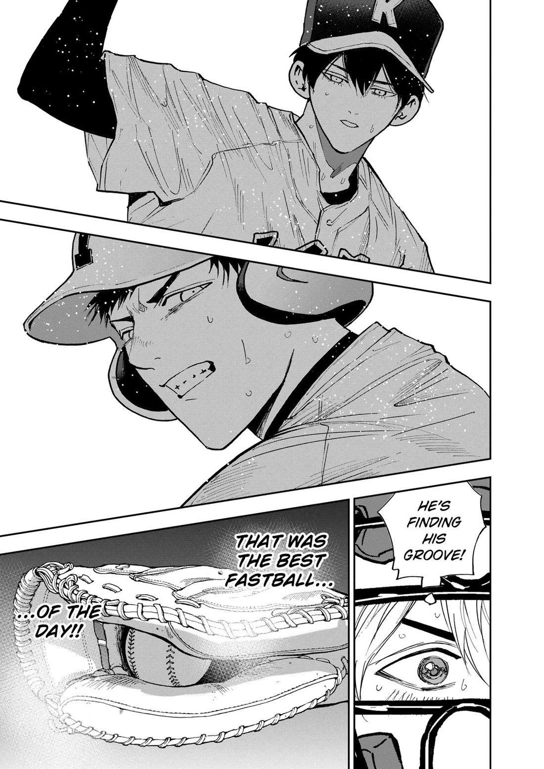 Oblivion Battery chapter 132 page 21