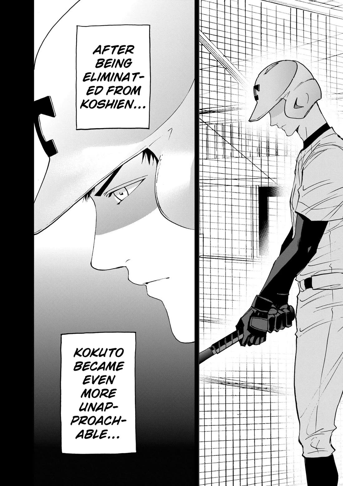 Oblivion Battery chapter 135 page 10
