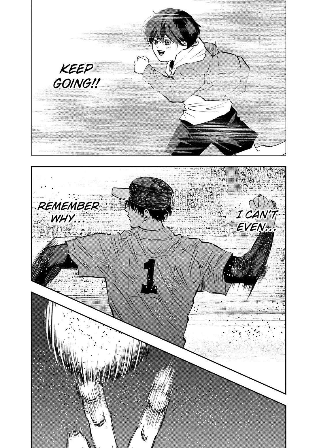 Oblivion Battery chapter 136 page 11