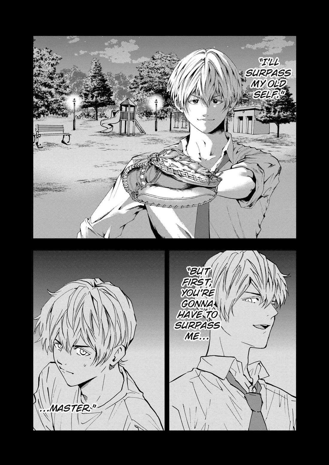 Oblivion Battery chapter 136 page 23