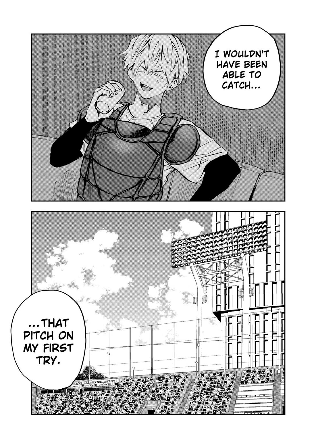 Oblivion Battery chapter 136 page 25