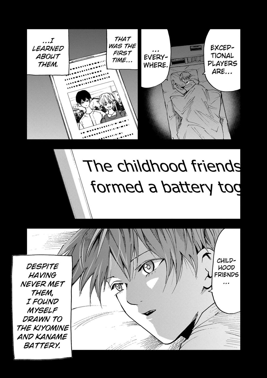 Oblivion Battery chapter 137 page 23