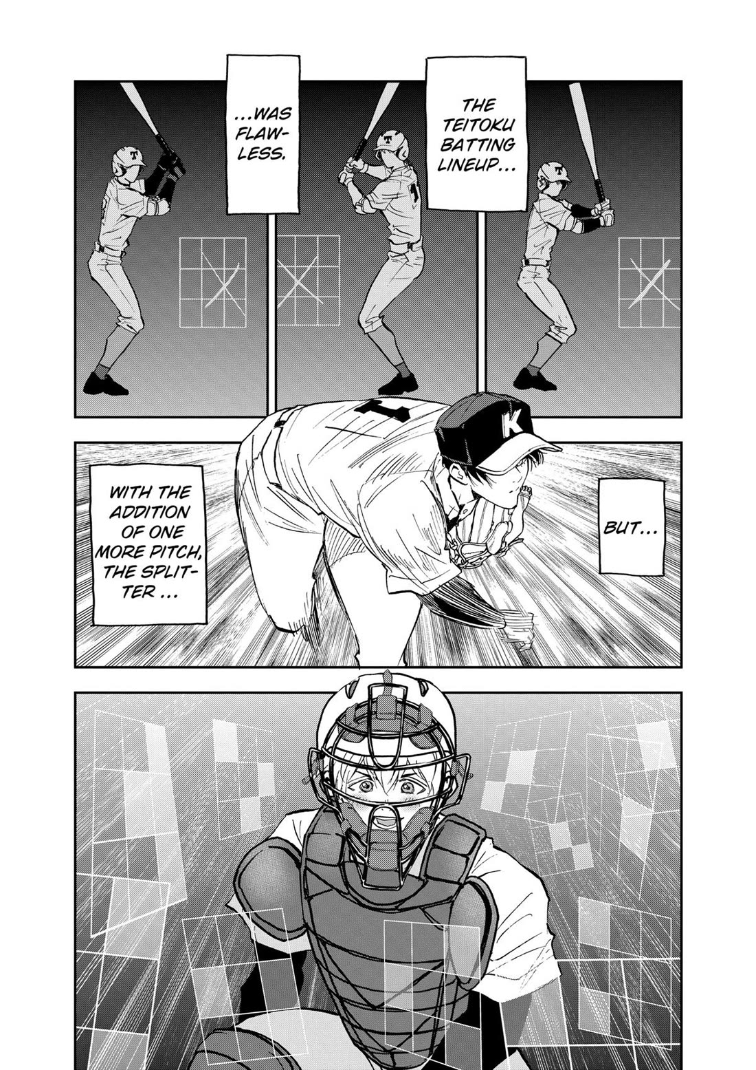 Oblivion Battery chapter 139 page 15