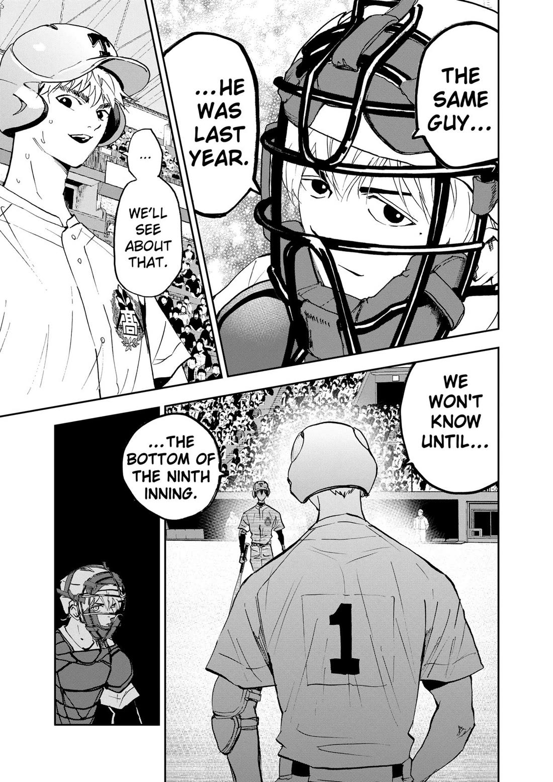 Oblivion Battery chapter 139 page 7