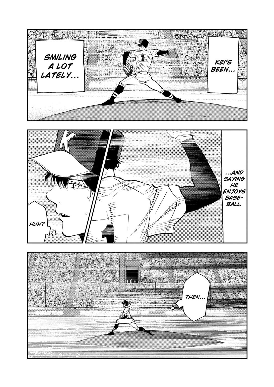 Oblivion Battery chapter 140 page 23